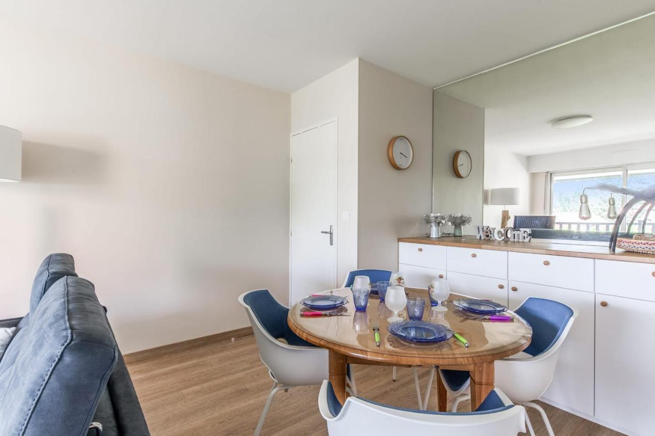 Appartement Fellas - Welkeys Cabourg Eksteriør bilde