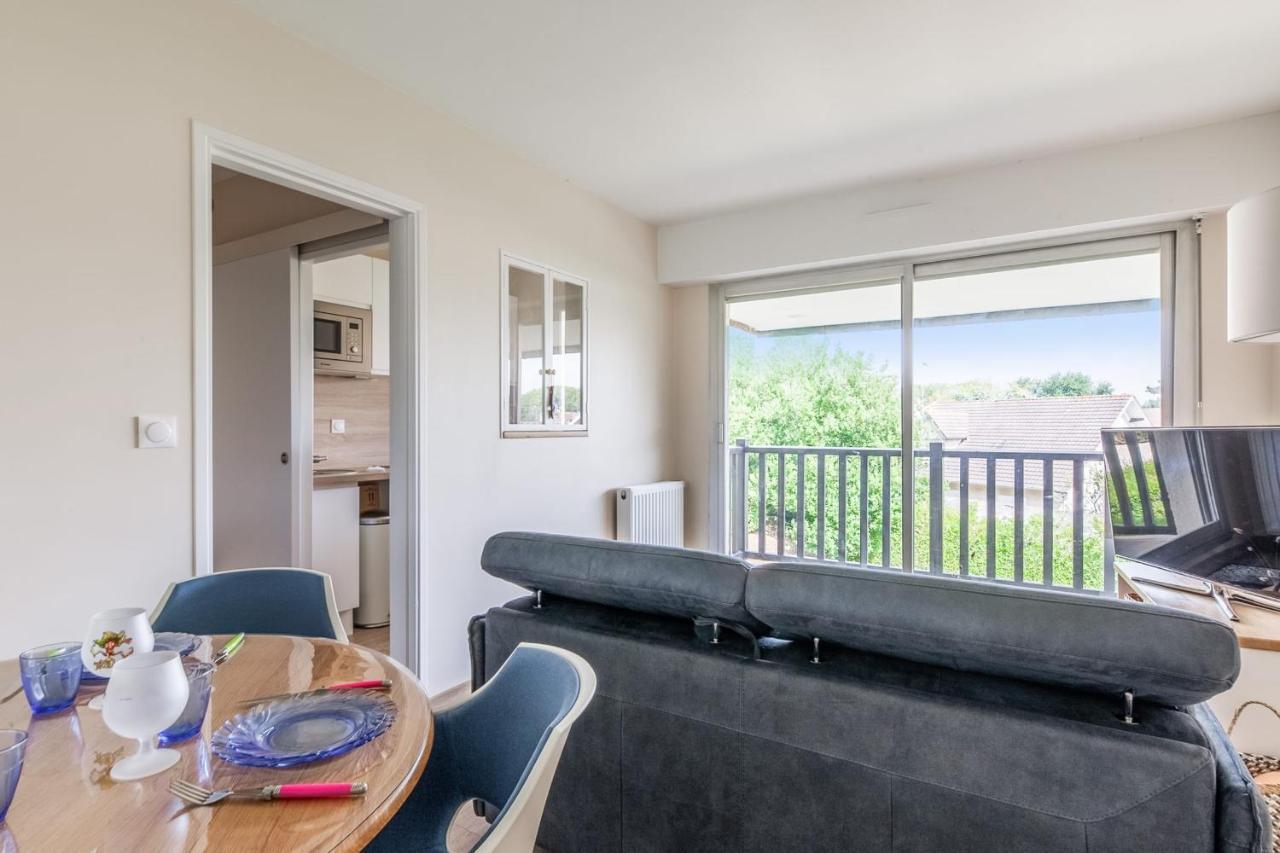 Appartement Fellas - Welkeys Cabourg Eksteriør bilde