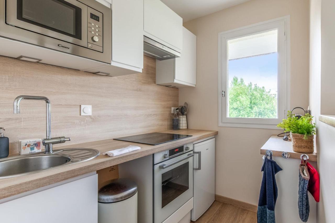 Appartement Fellas - Welkeys Cabourg Eksteriør bilde