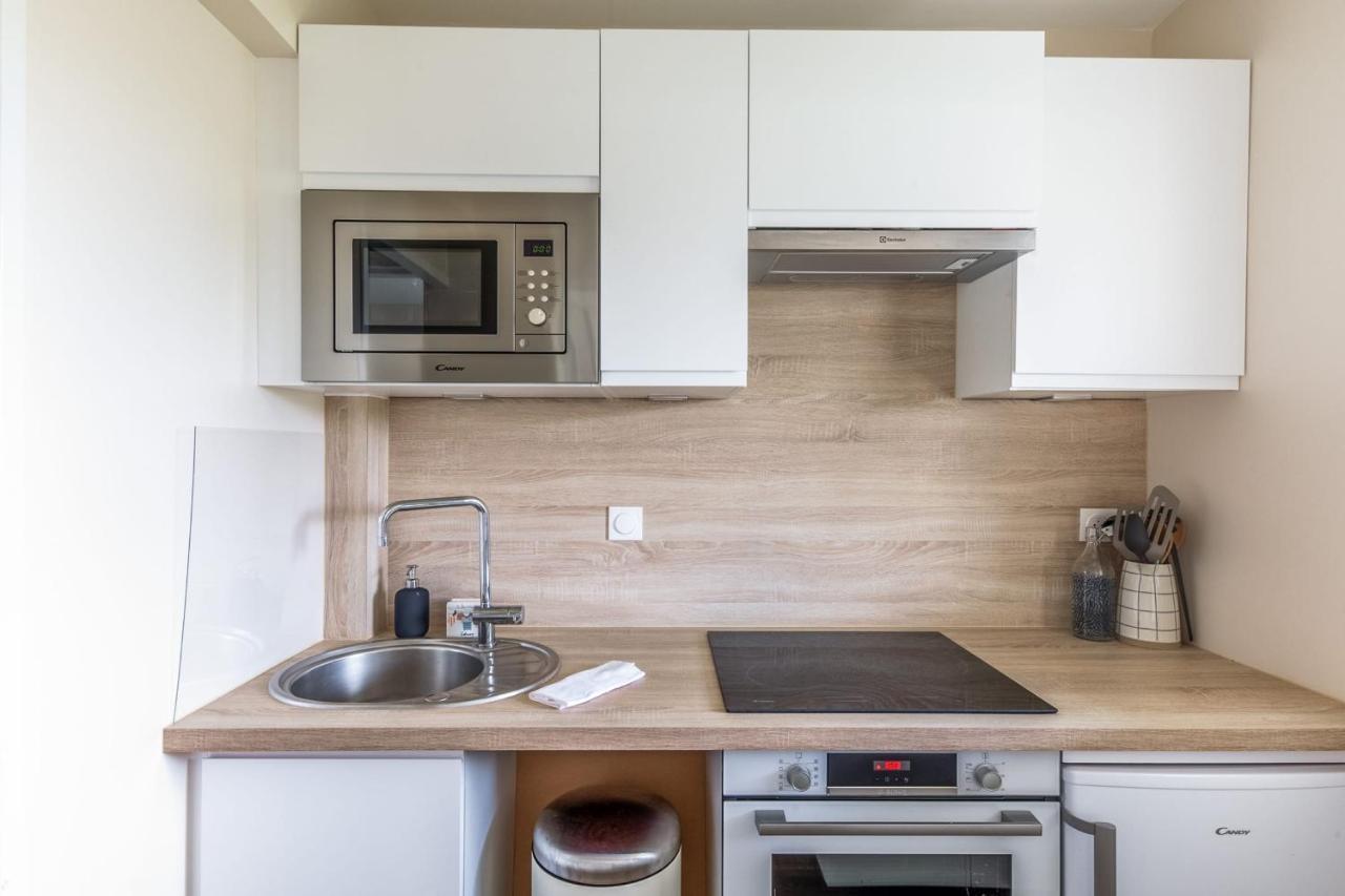 Appartement Fellas - Welkeys Cabourg Eksteriør bilde