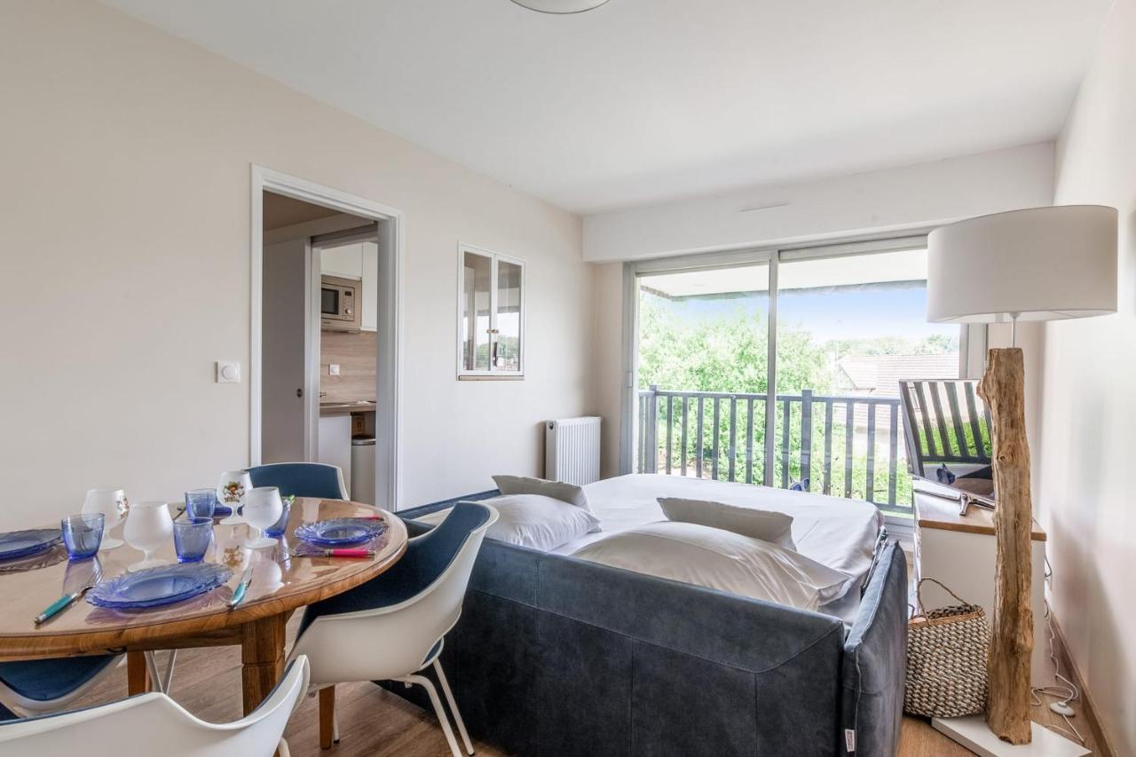 Appartement Fellas - Welkeys Cabourg Eksteriør bilde