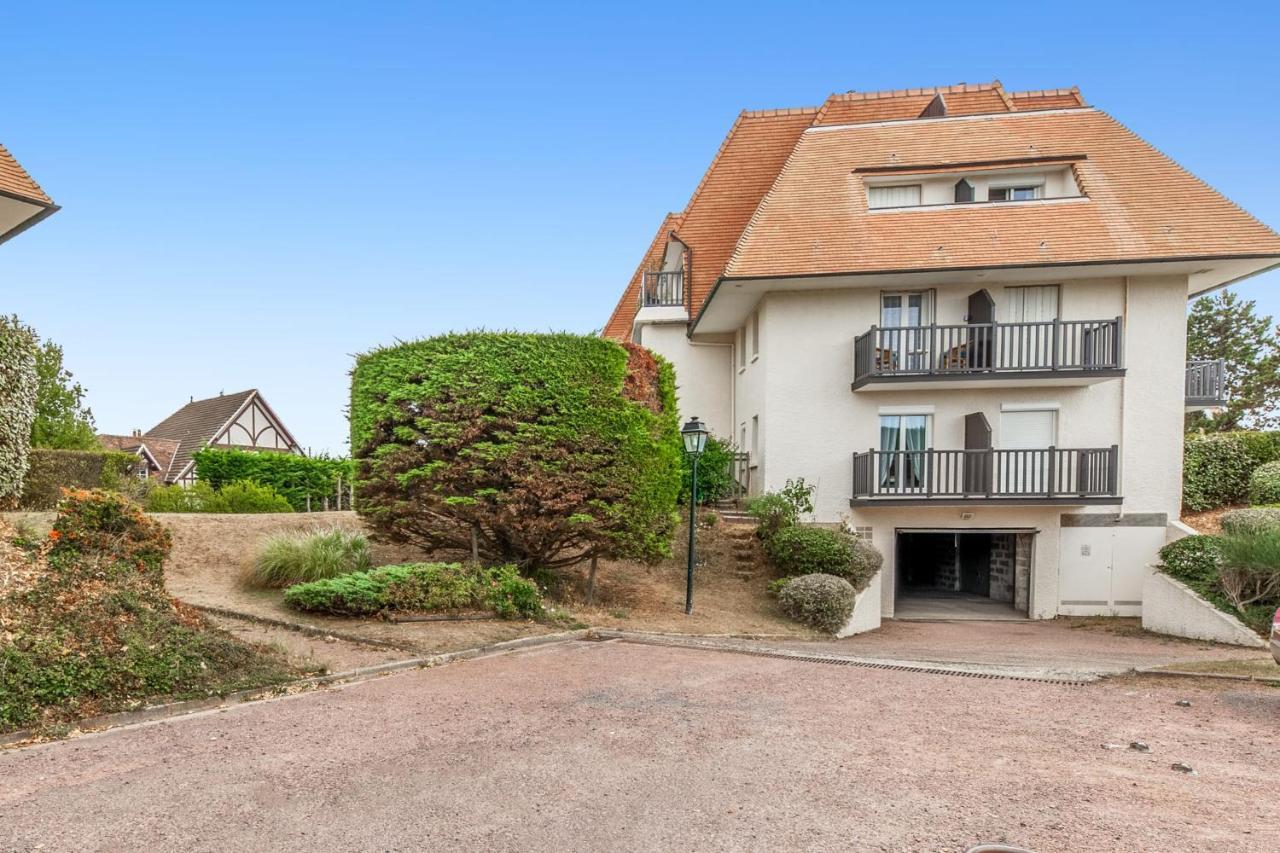 Appartement Fellas - Welkeys Cabourg Eksteriør bilde